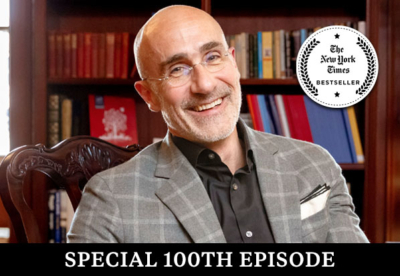 Arthur Brooks - 100th Episode Cognia Leader Chat Podcast Guest